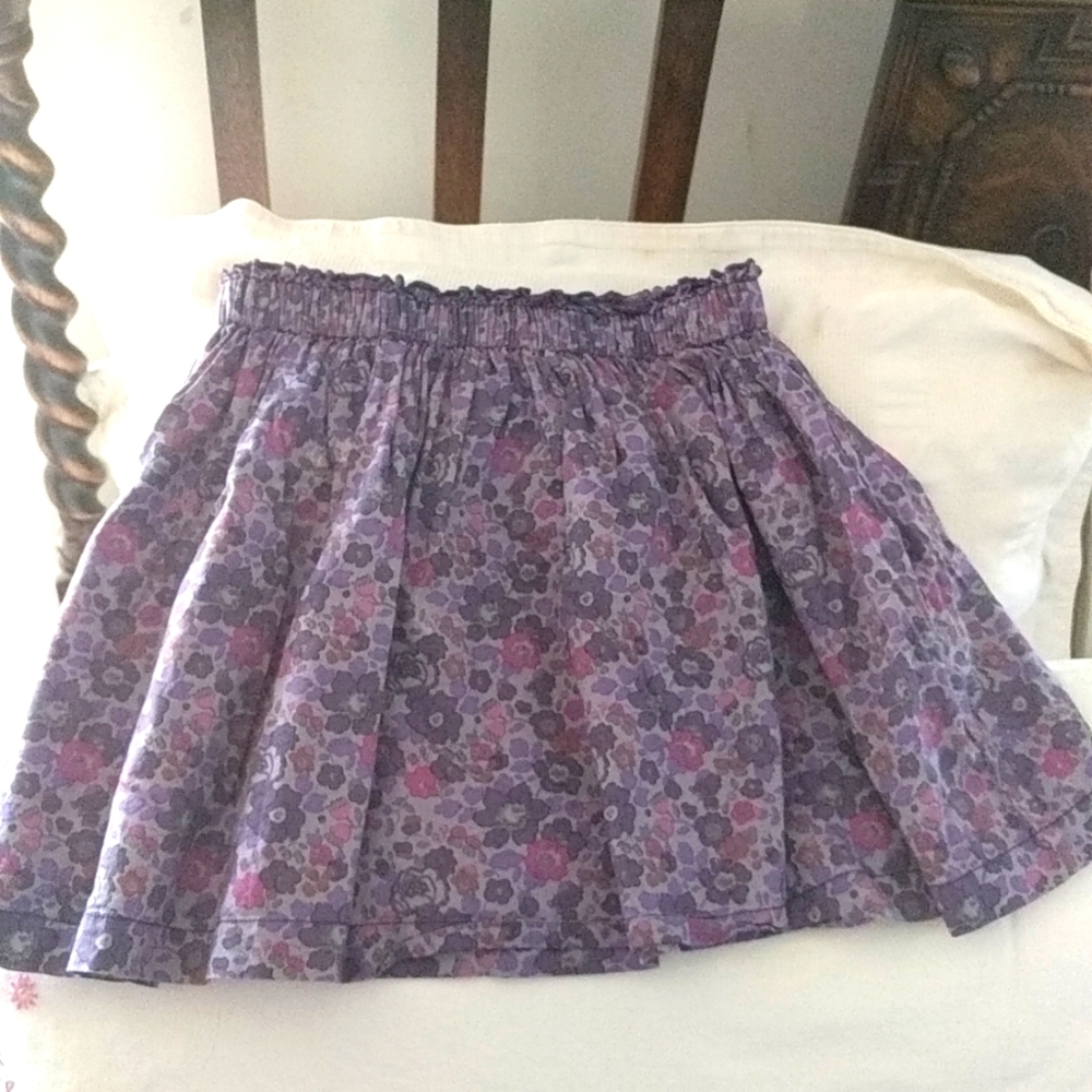Fleur des Champs skirt girls